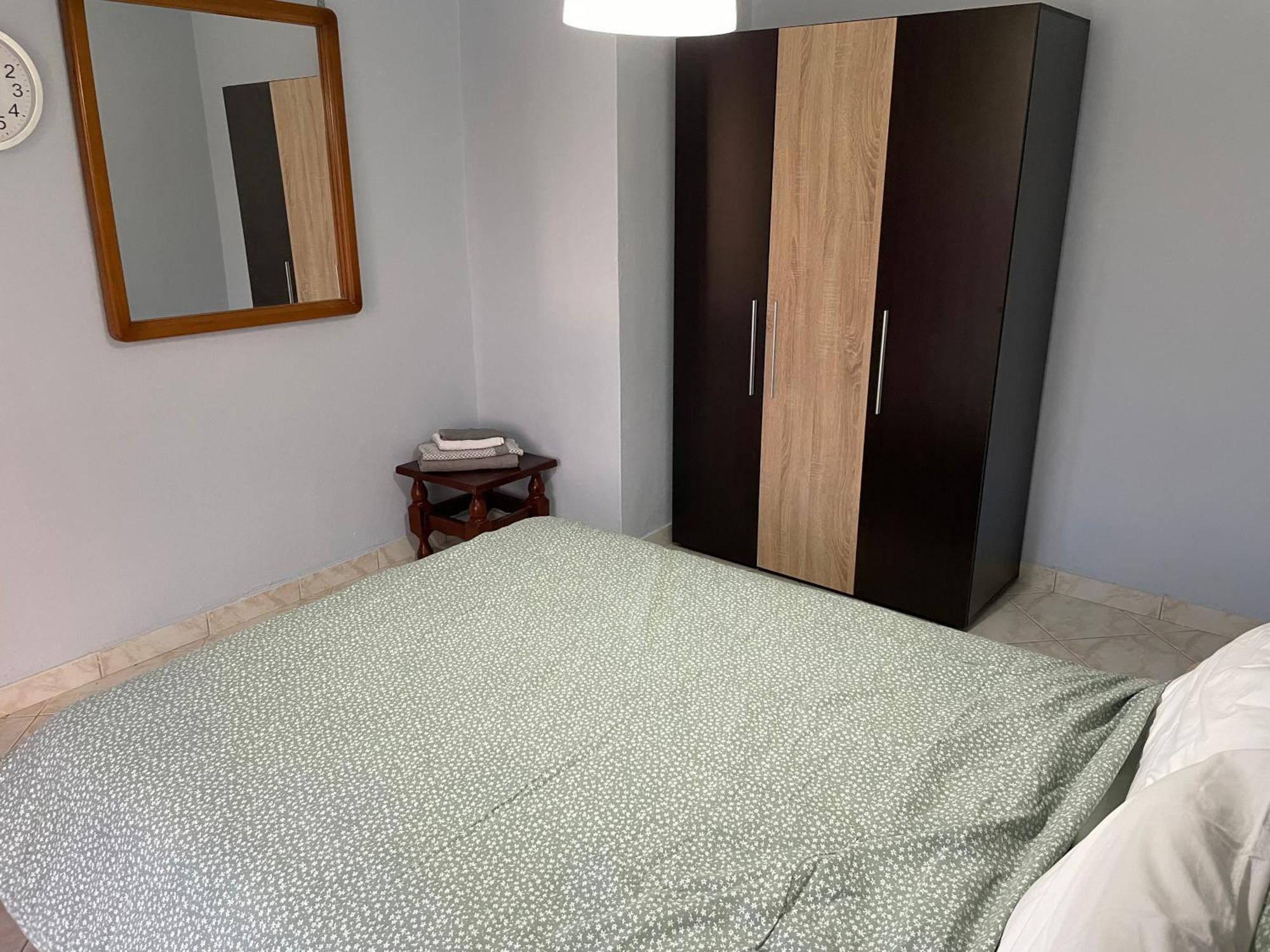 Family Garden Apartment Nea Michaniona Bagian luar foto