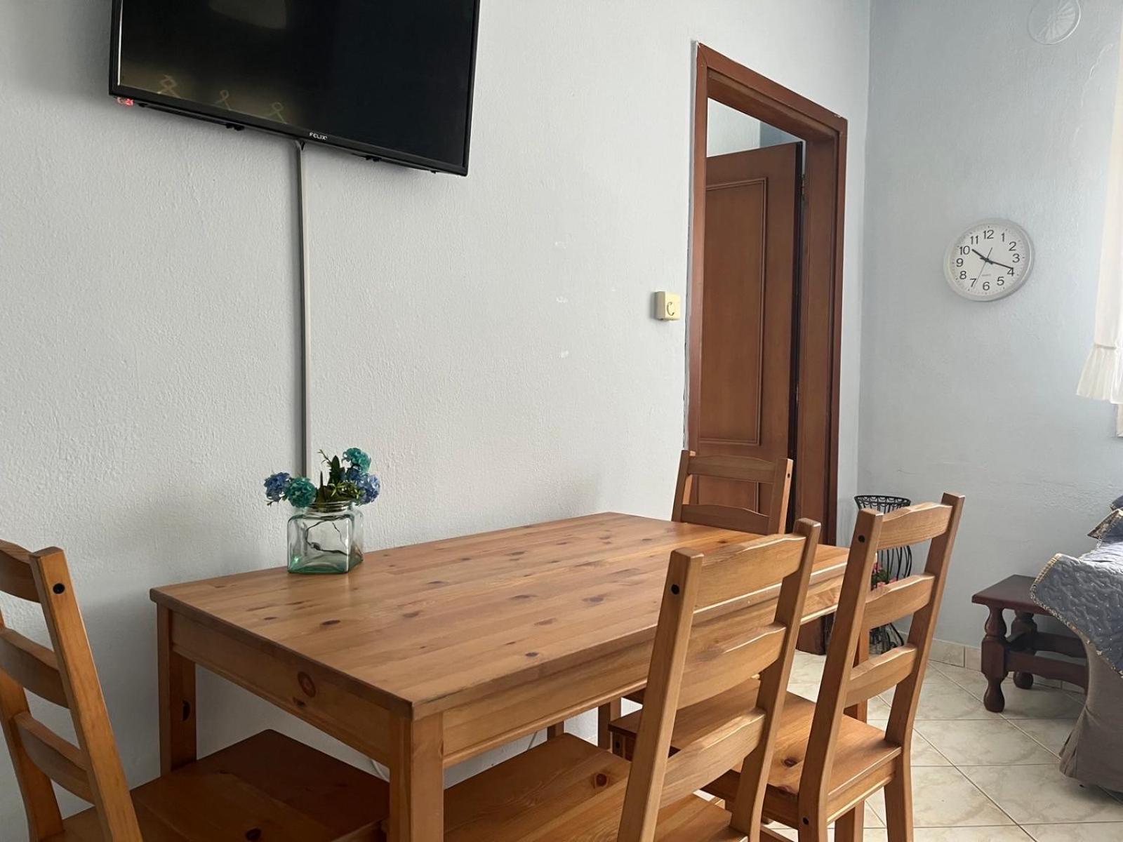 Family Garden Apartment Nea Michaniona Bagian luar foto